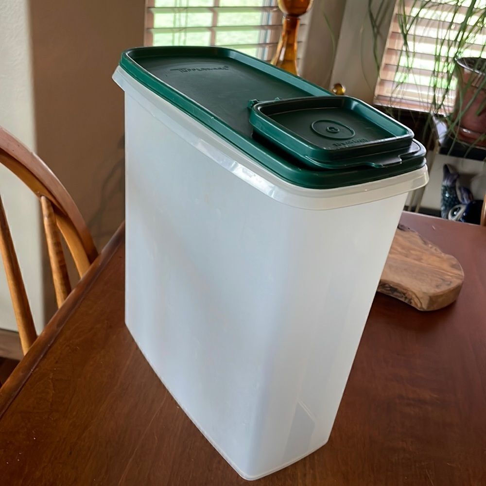 Tupperware Modular Mates 20 Cup Storage Container